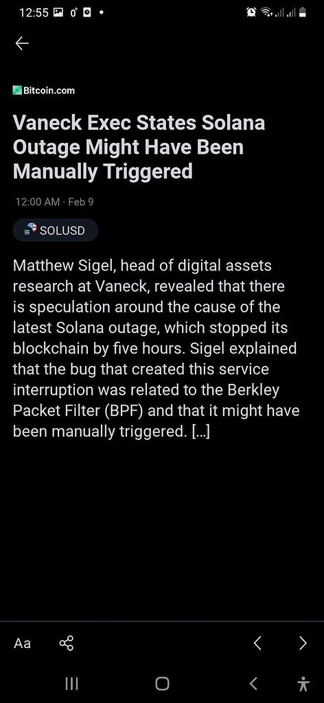 فعال شدن موقتی سولانا به صورت دستی ( تحلیل فاندامنتال)