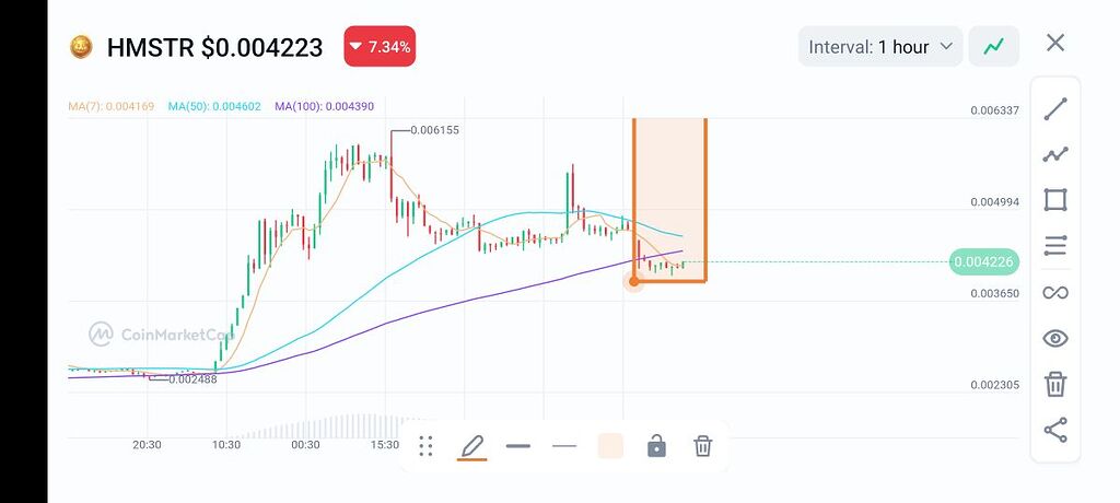 صعود مجدد همستر