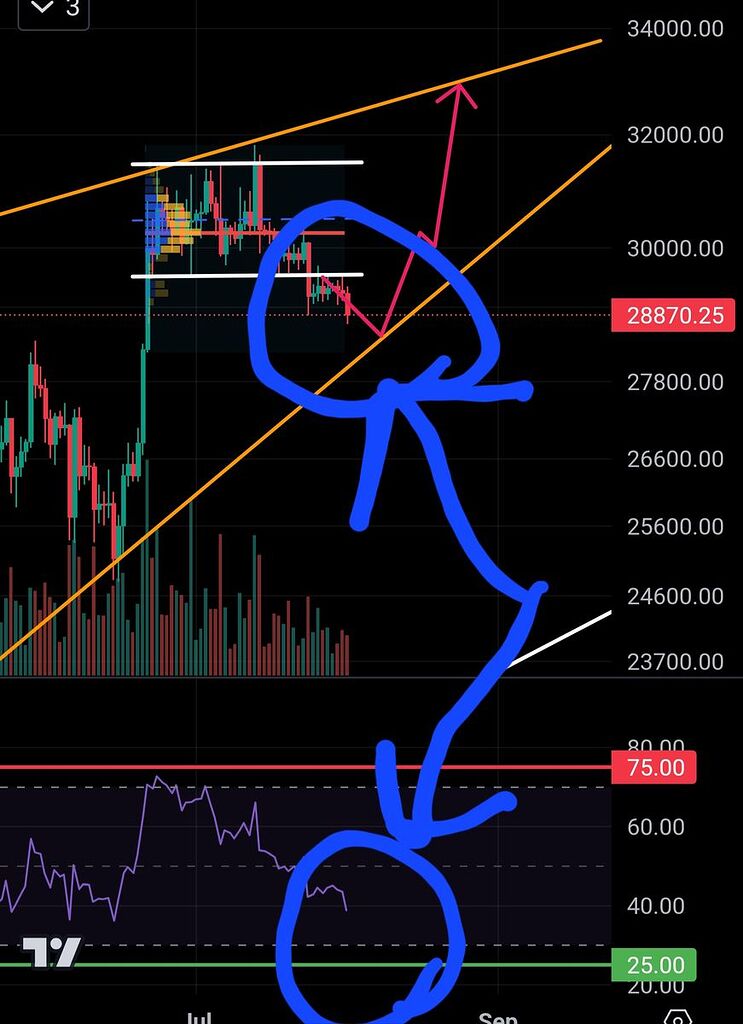 دوستانی الت کوین خریدن به این تحلیل توجه کنن