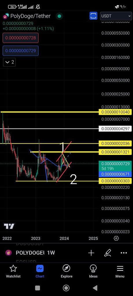 تحلیل ارز پلی داج