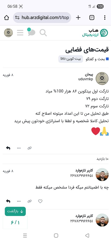 قدرت تحلیل و ترید: نمایش تحلیل‌گران واقعی! 📈