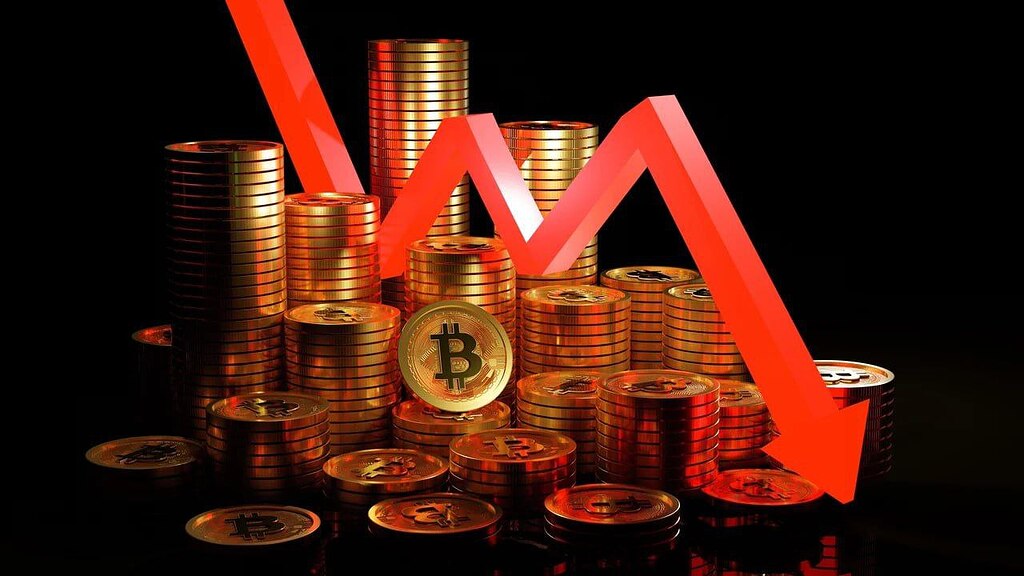 دلیل ریزش قیمت آلتکوینها⁉️ دلیل افت اتریوم، سولانا و... 📉
