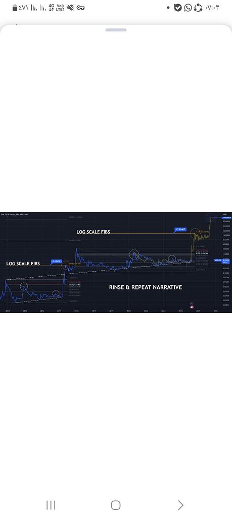 پادشاه رمز ارز ها ریپل