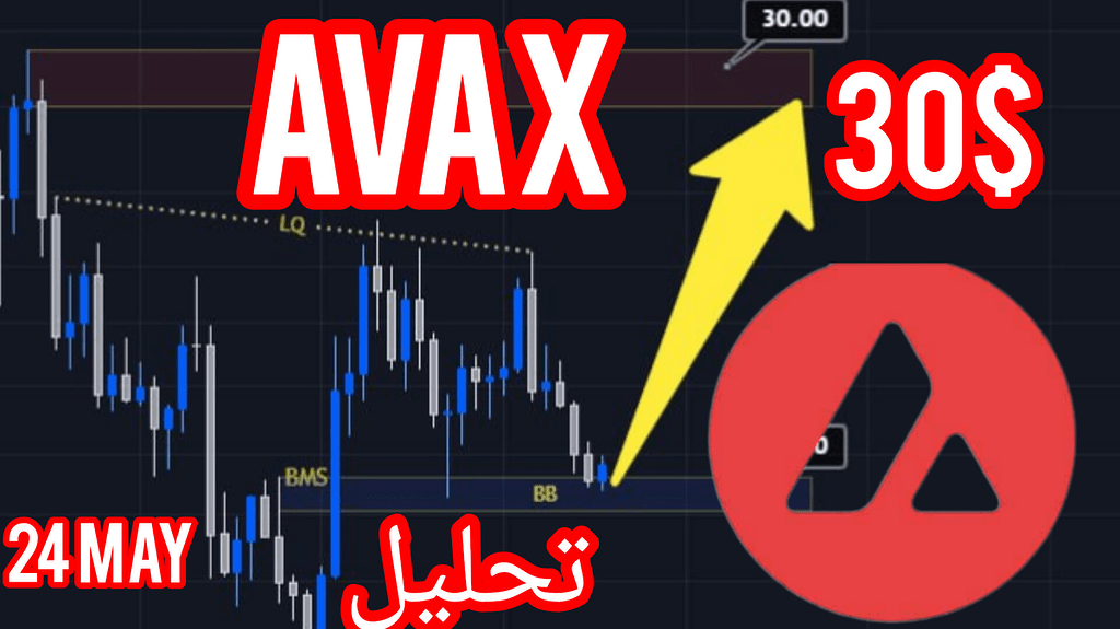 شروع روند صعودی آواکس و رسیدن به قیمت 30 دلار