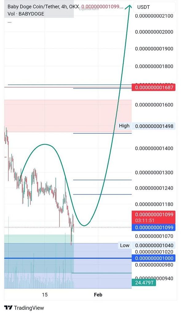 بیبی دوج | babydoge