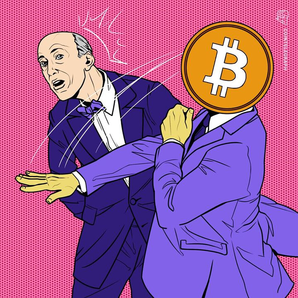 آیا گری جنسلر، رئیس sec حرف آخر را می زند؟