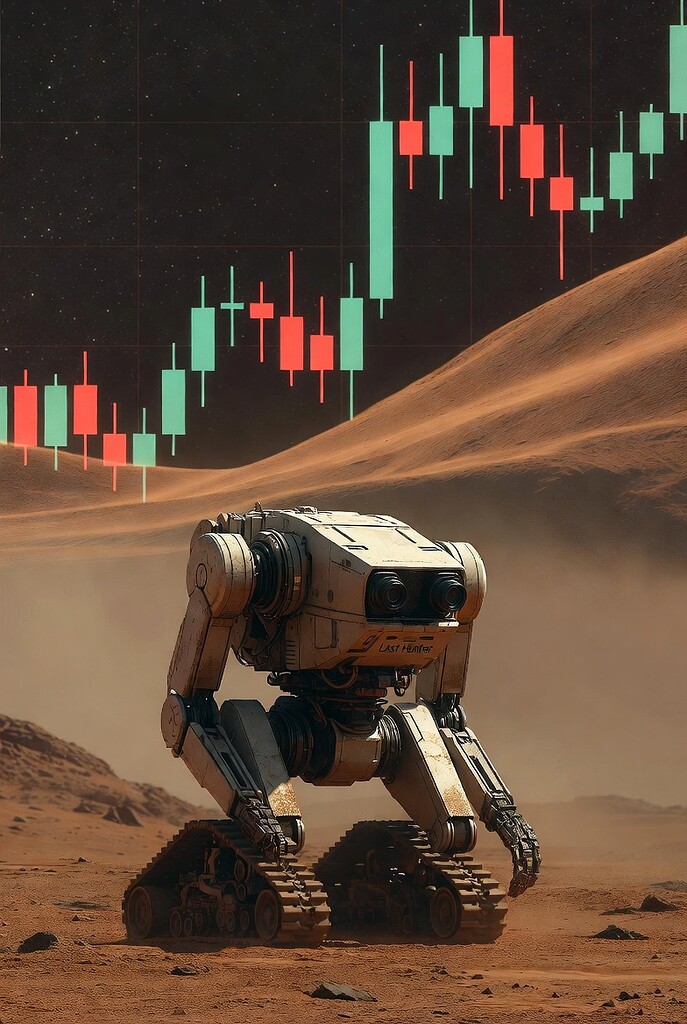 ساخت اکسپرت یا ربات تریدر 🚀