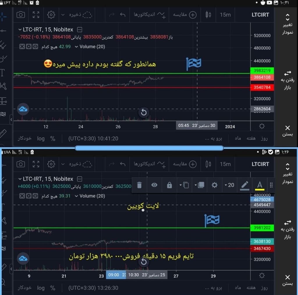 همانطور که گفته بودم