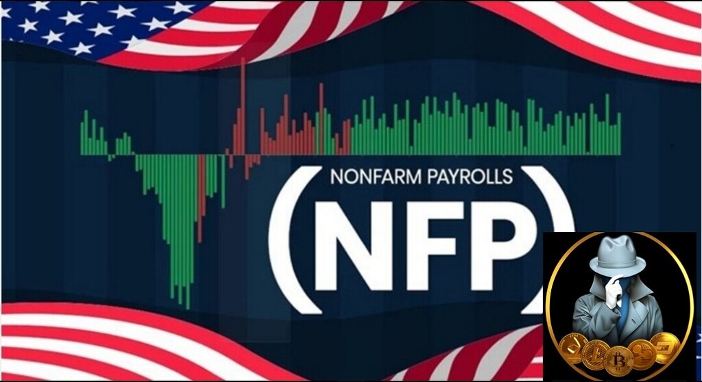 🚨**هشدار مهم:** تاثیر داده‌های nfp بر کاهش نرخ بهره و بازار کریپتو ⚠️