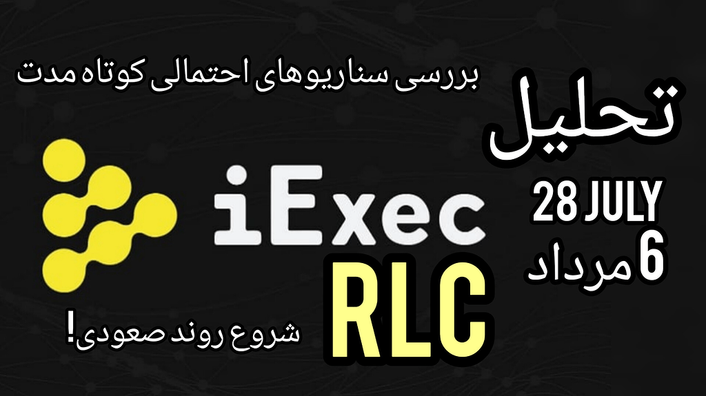تحلیل ارز ار ال سی rlc : بررسی سناریوهای احتمالی ، حمایت های مهم!