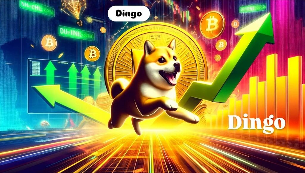 معرفی کامل میم کوین محبوب dingo