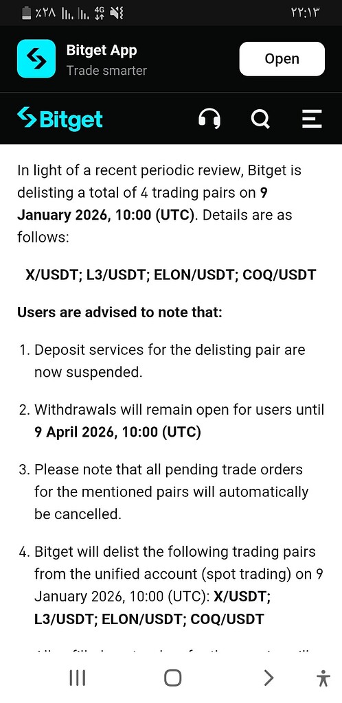 سقوط ۲۰٪ X-Imper پس از حذف از بیت‌گت و نوبیتکس 😱