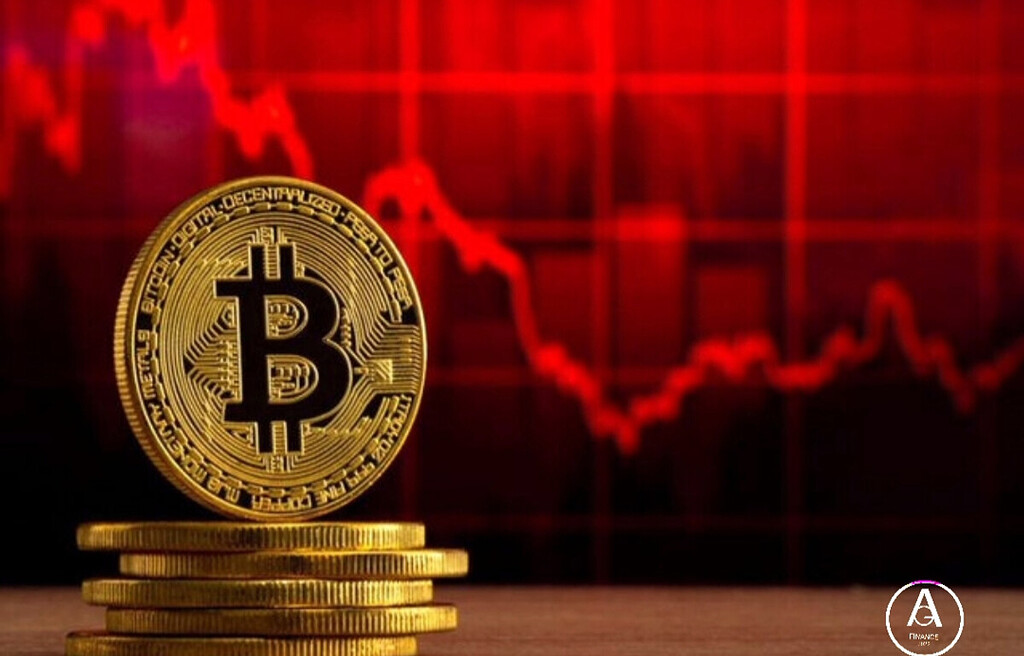 نوسانات بیت کوین -btc