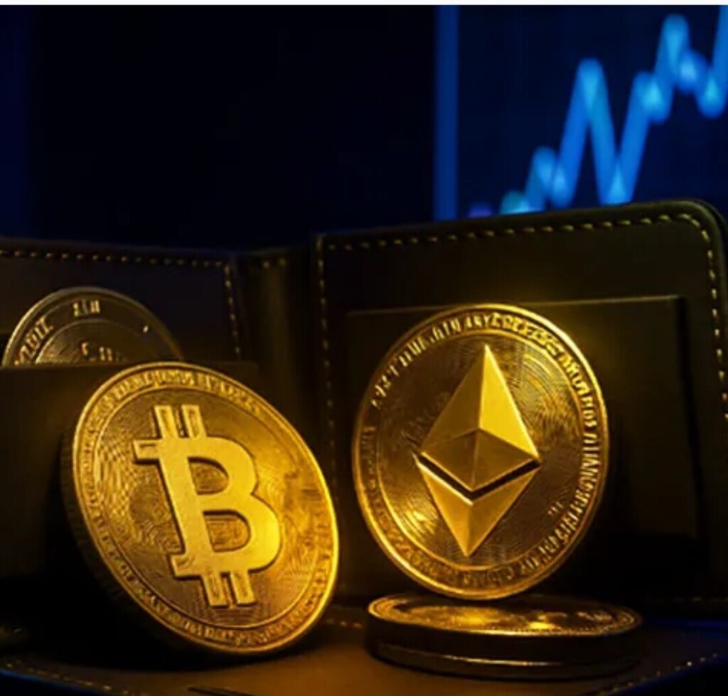 تحلیل ترس و طمع و سطوح کلیدی بیت‌کوین و اتریوم در بازار کریپتو