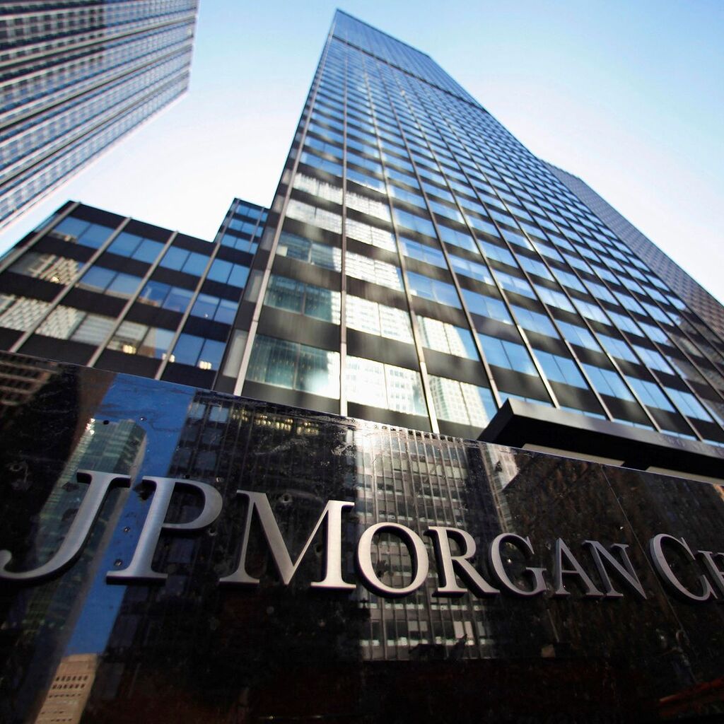 تحول عظیم در بانکداری آمریکا: وام کریپتو با بیت کوین و اتریوم در JPMorgan Chase! 🚀