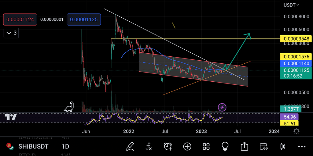 Shiba ino درحال انباشت