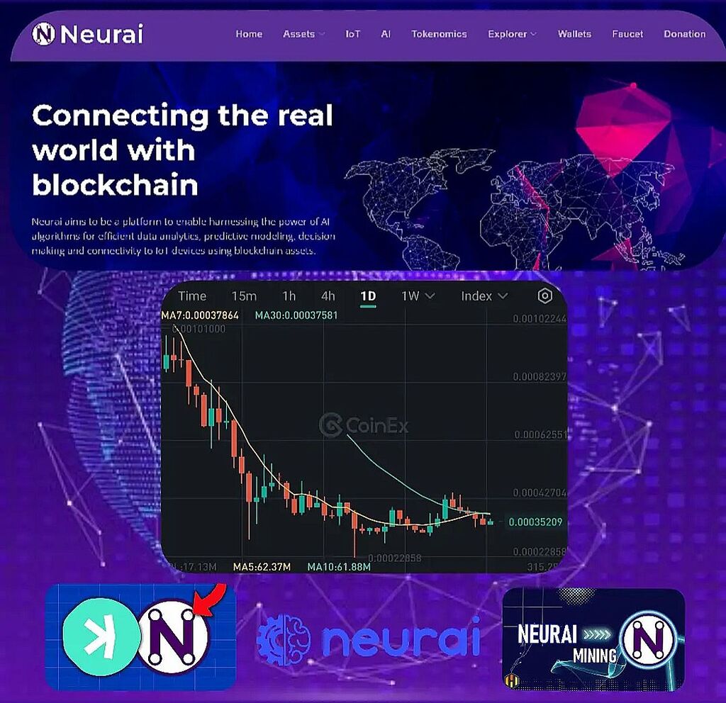 معرفی و تحلیل کوتاه مدت پروژه neurai