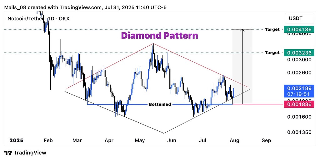 آیا نات‌ کوین میتونه از زیر خاکستر بلند شه؟
