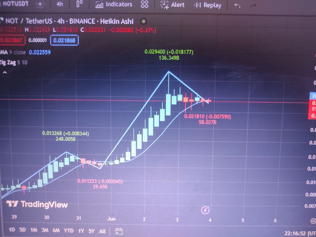 باز هم صعود ناتکوین