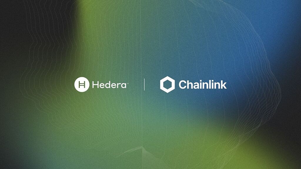 Chainlink و Hedera