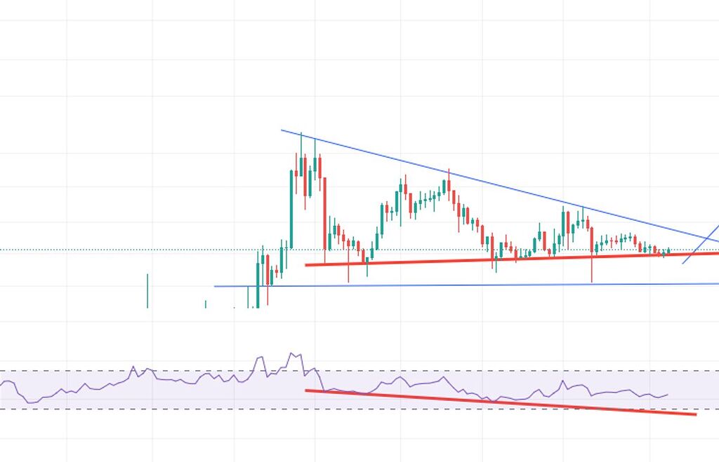 ترون مستعد رشد