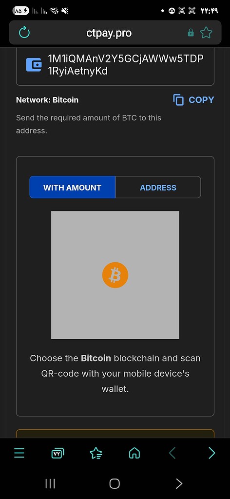 تصویر تحلیل تهدید صرافی به دلیل مشکل برداشت بیت کوین و فعالیت بدون مجوز! 🚨