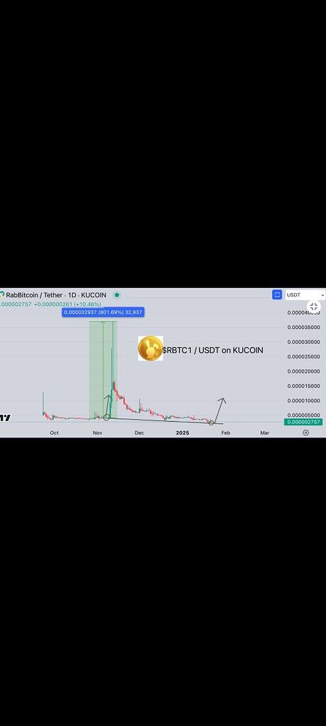 تحلیل ارز دیجیتال راکی ربیت