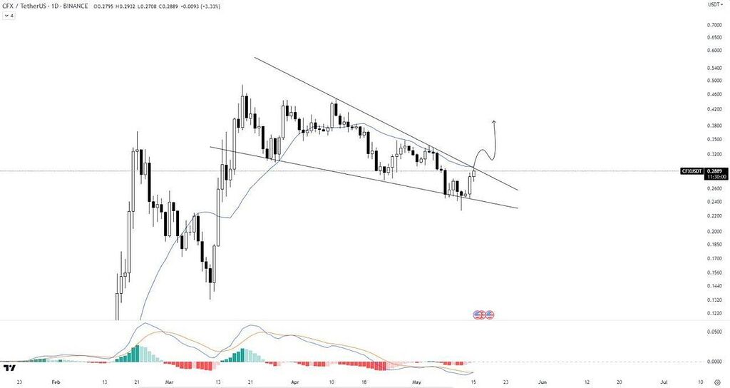 رشد شدید کانفلاکس