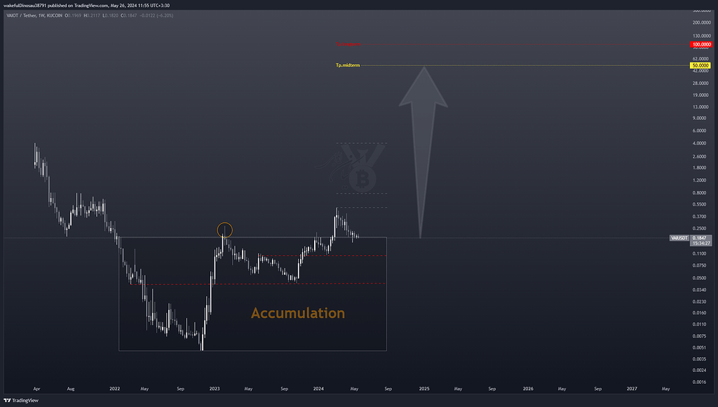 همکاری ارز Vaiot با شرکت IBM میتونه vai رو به یکی از غول های حوزه AI تبدیل کنه