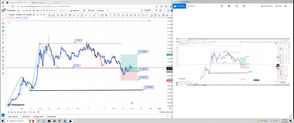 اپدیت چارت کاس