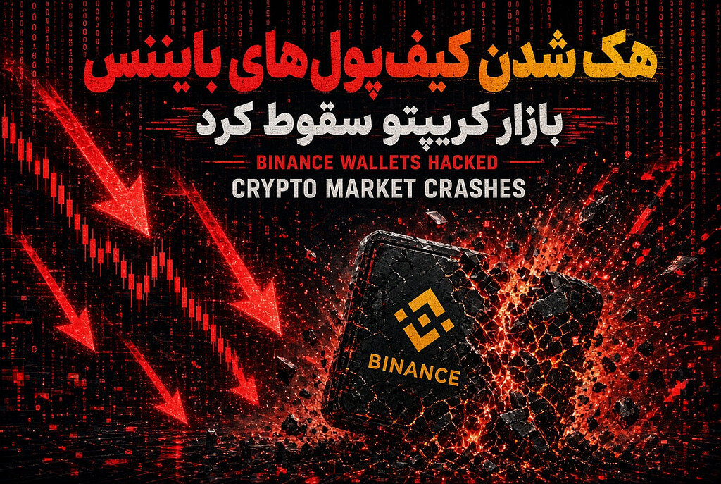 آیا بایننس واقعا هک شده است؟ 🚨