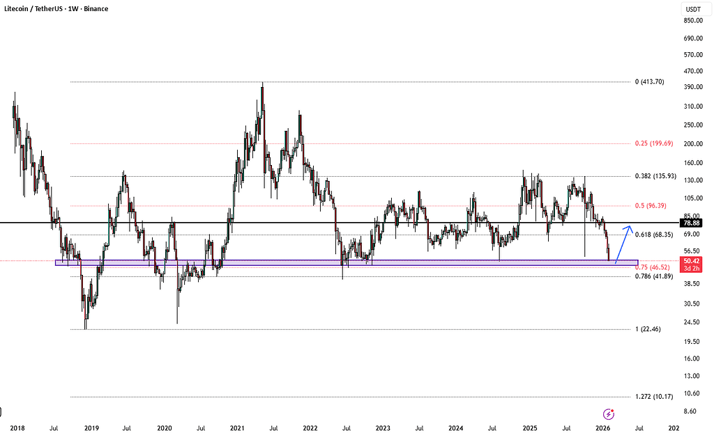 پلن اسپات لایت‌کوین - میان‌مدت