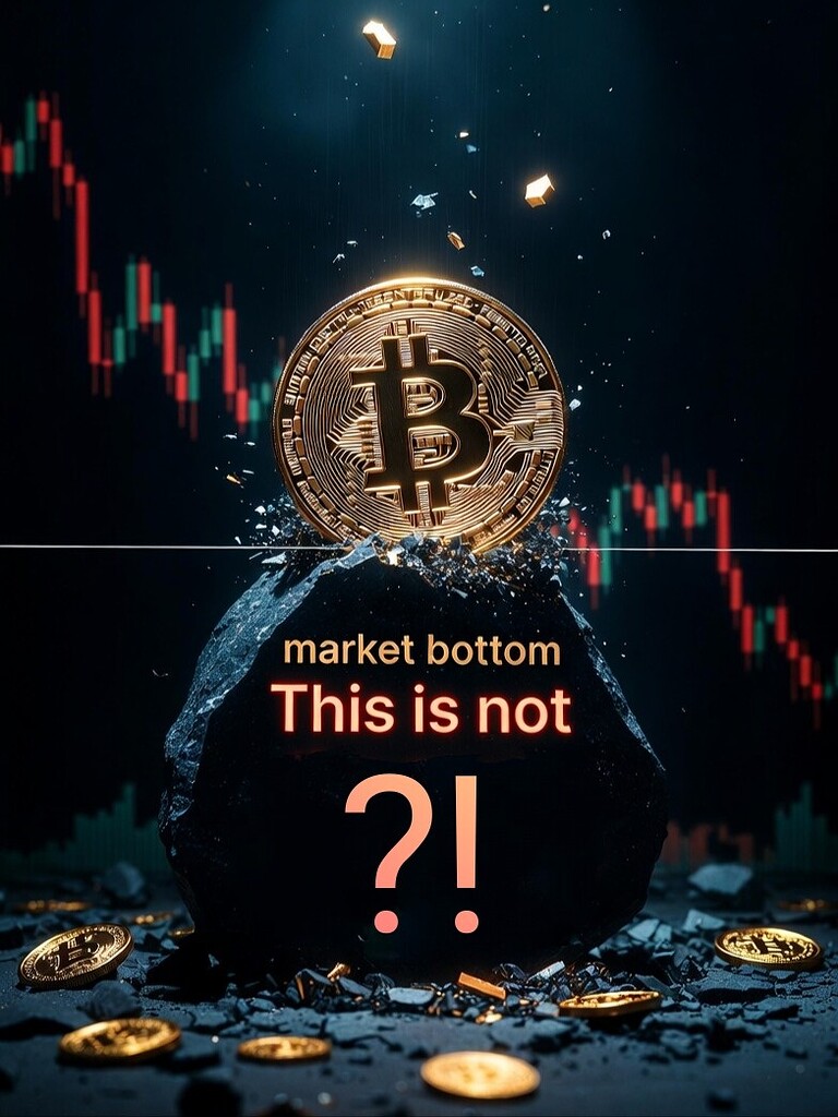 آیا بیت‌کوین به کف رسیده⁉️ تحلیل عوامل 60 هزار دلار 📈