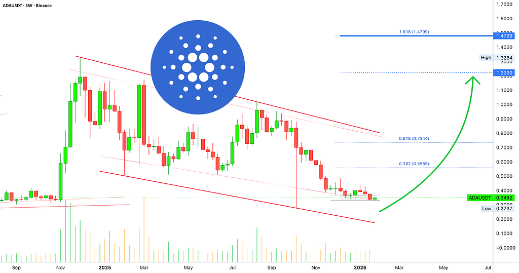 کاردانو؛ پتانسیل ۱۹۳۸٪ سود با لوریج ۶ برابر
