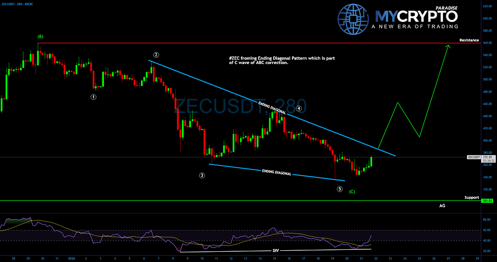 زی‌کش: آخرین اصلاح قبل از صعود؟