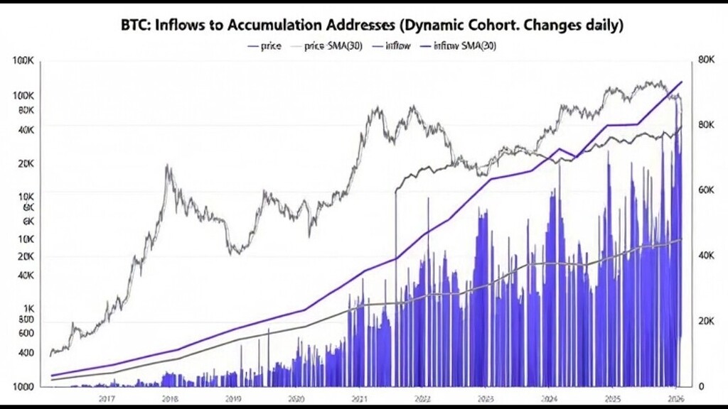 نهنگ‌ها در برابر ریتیل: حرکت خرید در قیمت پایین اتریوم 🚀