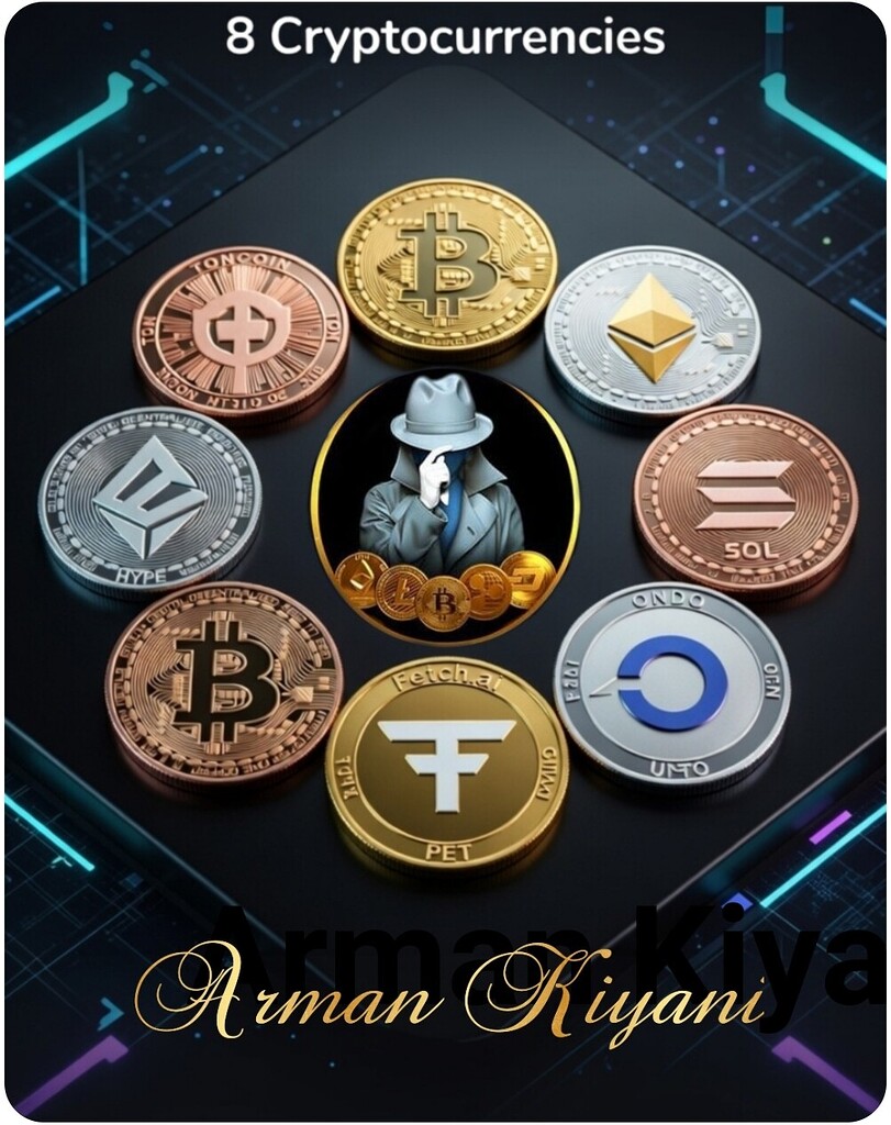 📌نقشۀ‌راه دوم: آلت‌کوین‌های طلایی 60k BTC: راهنمای خرید و ورود 🚀