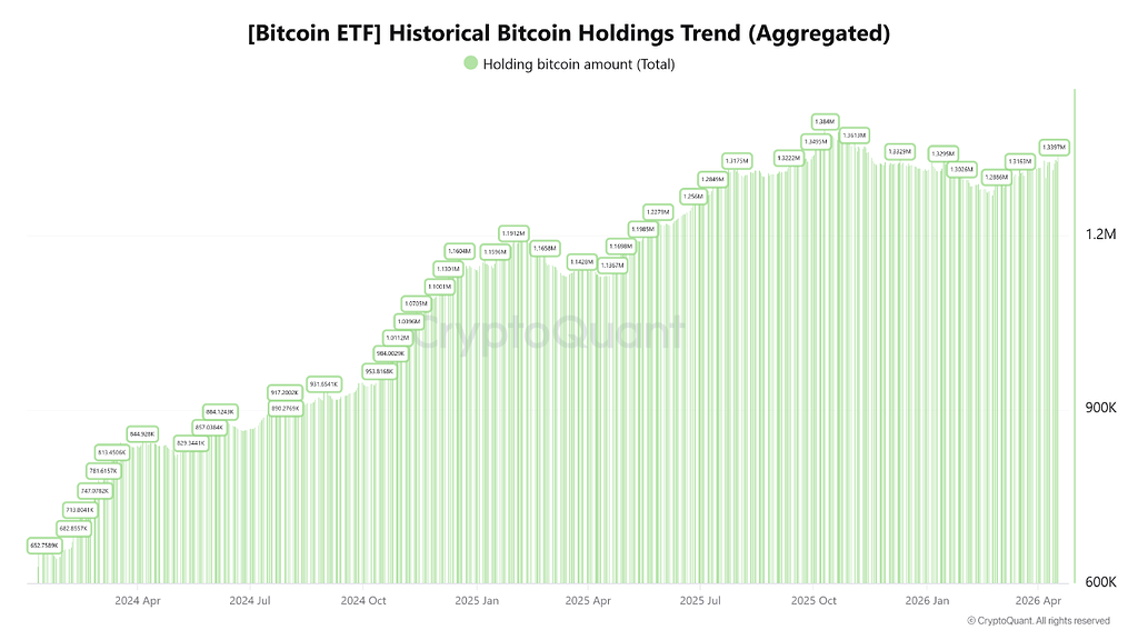 تصویر تحلیل صندوق‌های etf بیت‌کوین در یک هفته ۲۵,۶۰۰ واحد خریدن! 📈