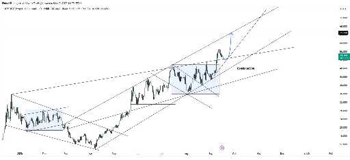 هایپرلیکویید (Hyper liquid): مقاومت کلیدی ۵۱.۵ دلاری و سناریوهای صعودی و نزولی 📉🚀