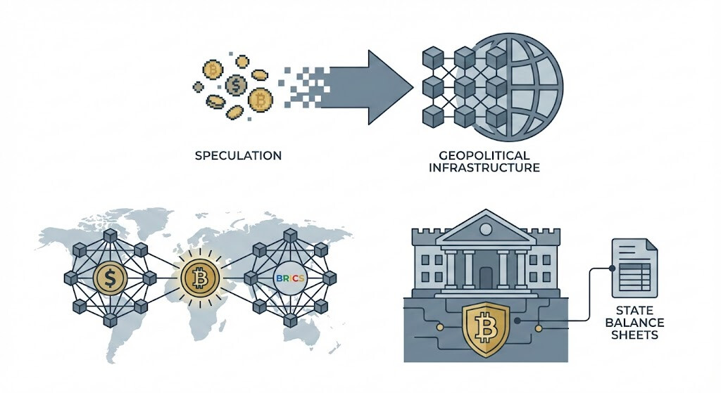 گزارش جامع وضعیت بیت‌کوین و اکوسیستم دارایی‌های دیجیتال در سال ۲۰۲۶