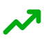 :uptrend:
