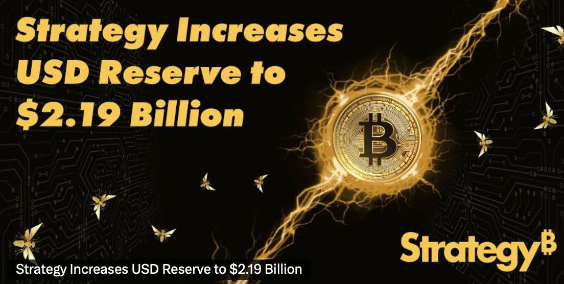 📈 مایکرو استراتژی: 748m دلار ذخیره و سؤال درباره‌ی خرید بیت‌کوین