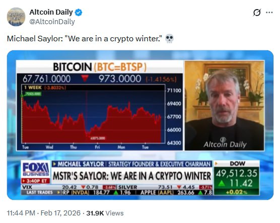 فصل زمستان در کریپتو: پیش‌بینی بهار و تابستان قوی 😎