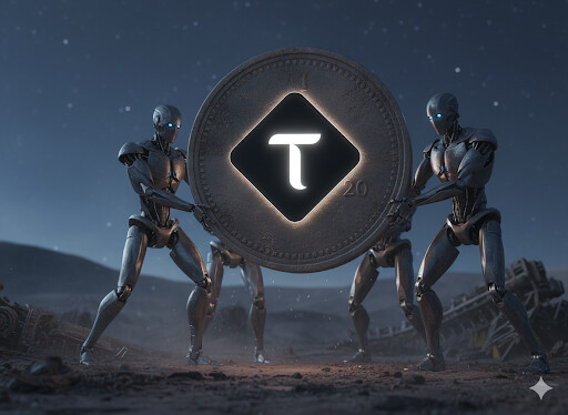 دعوای پنتاگون با شرکت بزرگ آنتروپیک و تاثیر مثبت آن روی شبکه غیرمتمرکز بیت‌تنسور Bittensor TAO💎📈