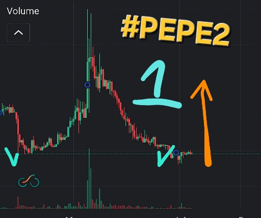 تحلیل تکنیکال pepe2: آیا الگوی کف دوقلو زمینه‌ساز رشد بعدی است؟ 📈