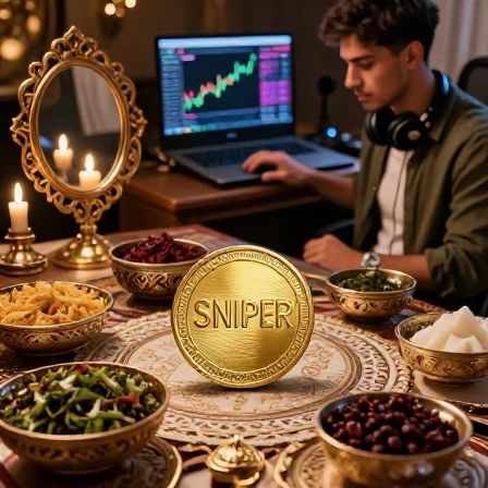 تصویر تحلیل پیشاپیش سال نو: شروع موفقیت در ترید CryptoSniper 🚀