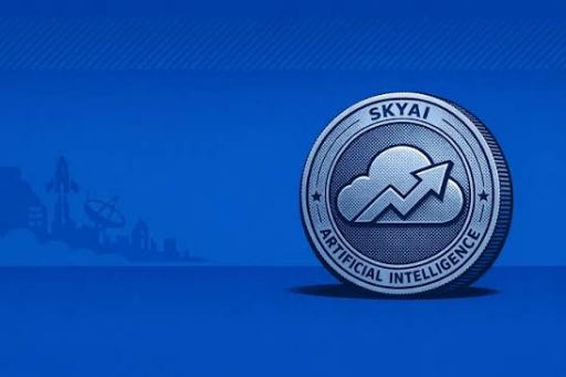 آیا ریزش ۸۵ درصدی توکن skyai پایان راه است یا فرصتی برای ورود؟ 📉