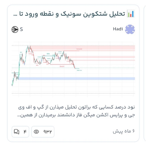 رهایی از چاه شتکوین سونیک