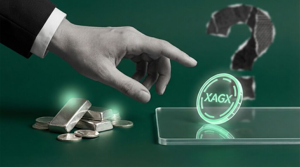 نقره دیجیتال برای سرمایه گذاری مناسب تر است یا نقره فیزیکی؟