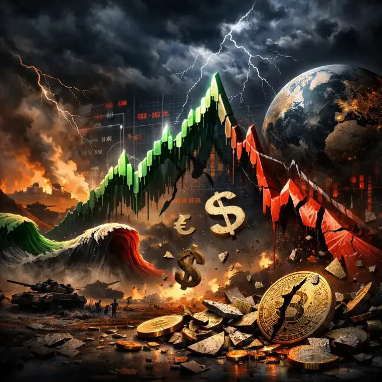 تصویر تحلیل آتش بس یا قرص مسکن موقت ؟